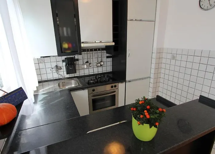 Apartmán Turkalj Sveti Vid-Miholjice