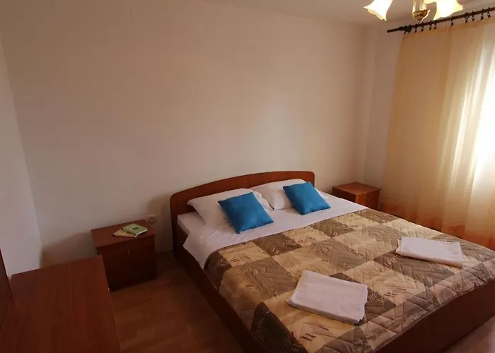 Turkalj Apartmán Sveti Vid-Miholjice